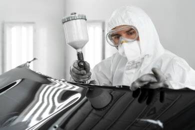 Car Body Painting