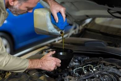 Oil Change