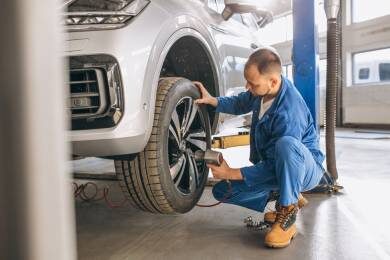 Wheel Alignment