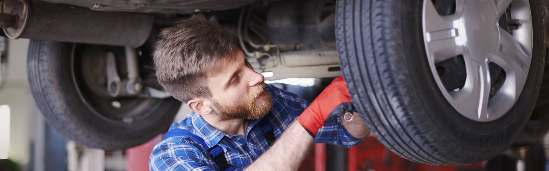 Wheel Alignment Slider